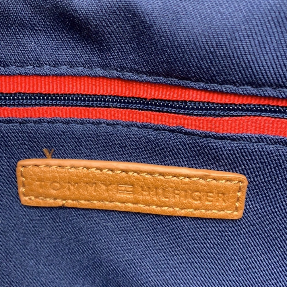 Nautical Tommy Hilfiger satchal bag - Picture 10 of 11